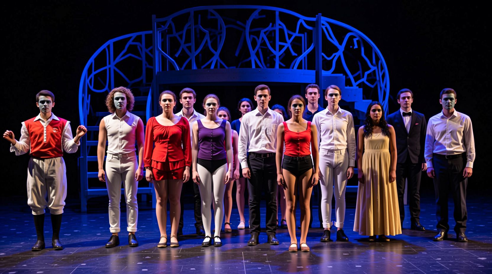 Перформансы: Искусство, которое захватывает