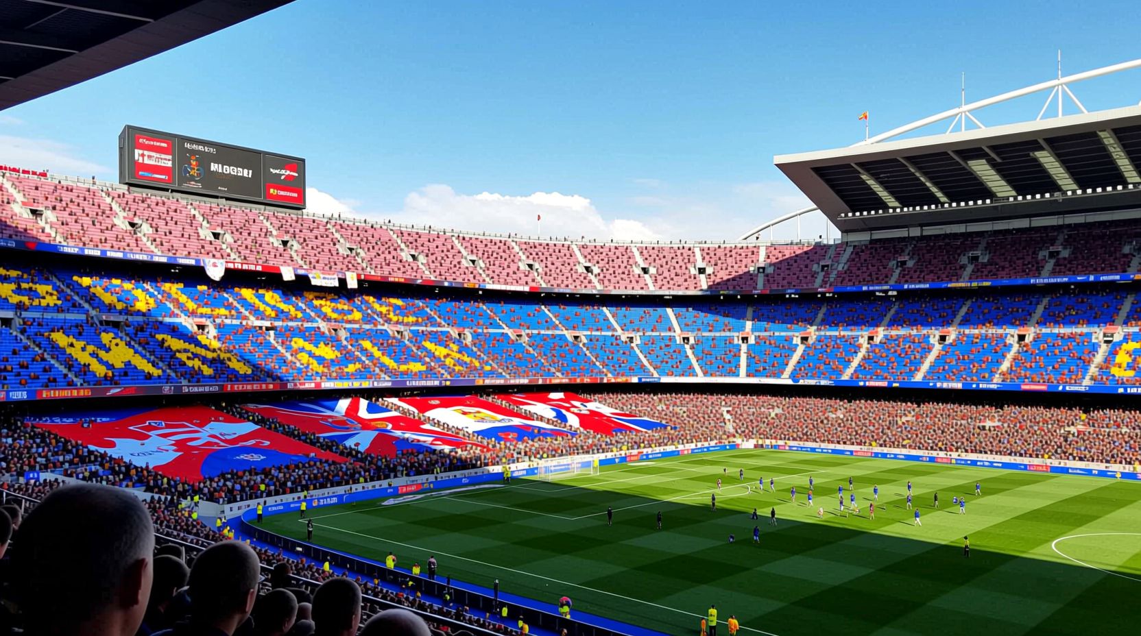 Футбольное приключение — выездные матчи