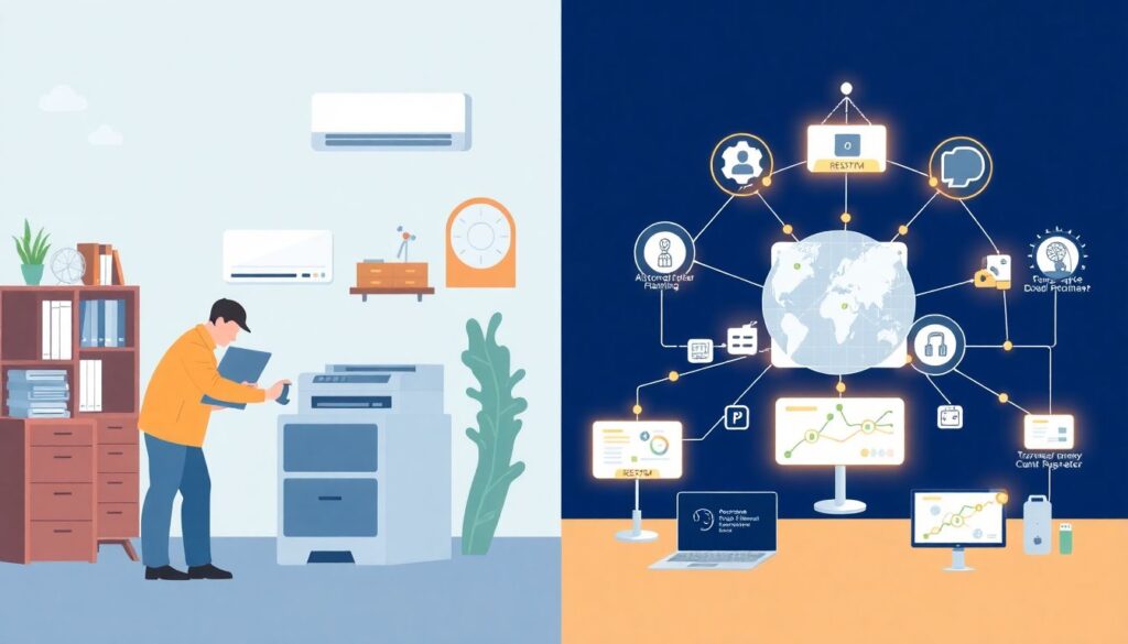 Организация поддержки на выездах: шаг за шагом - иллюстрация