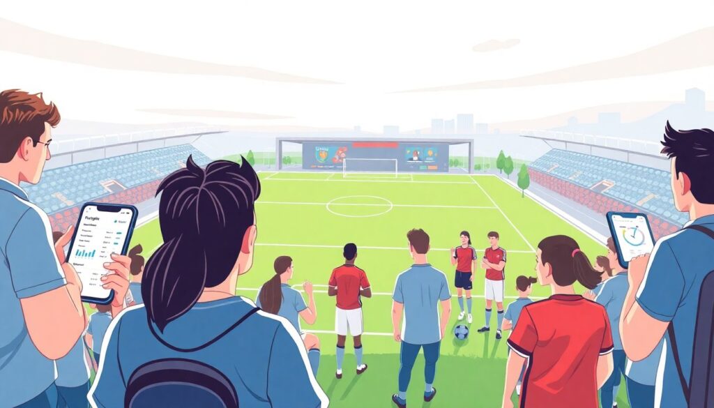 Как финансировать выездные матчи через болельщиков - иллюстрация