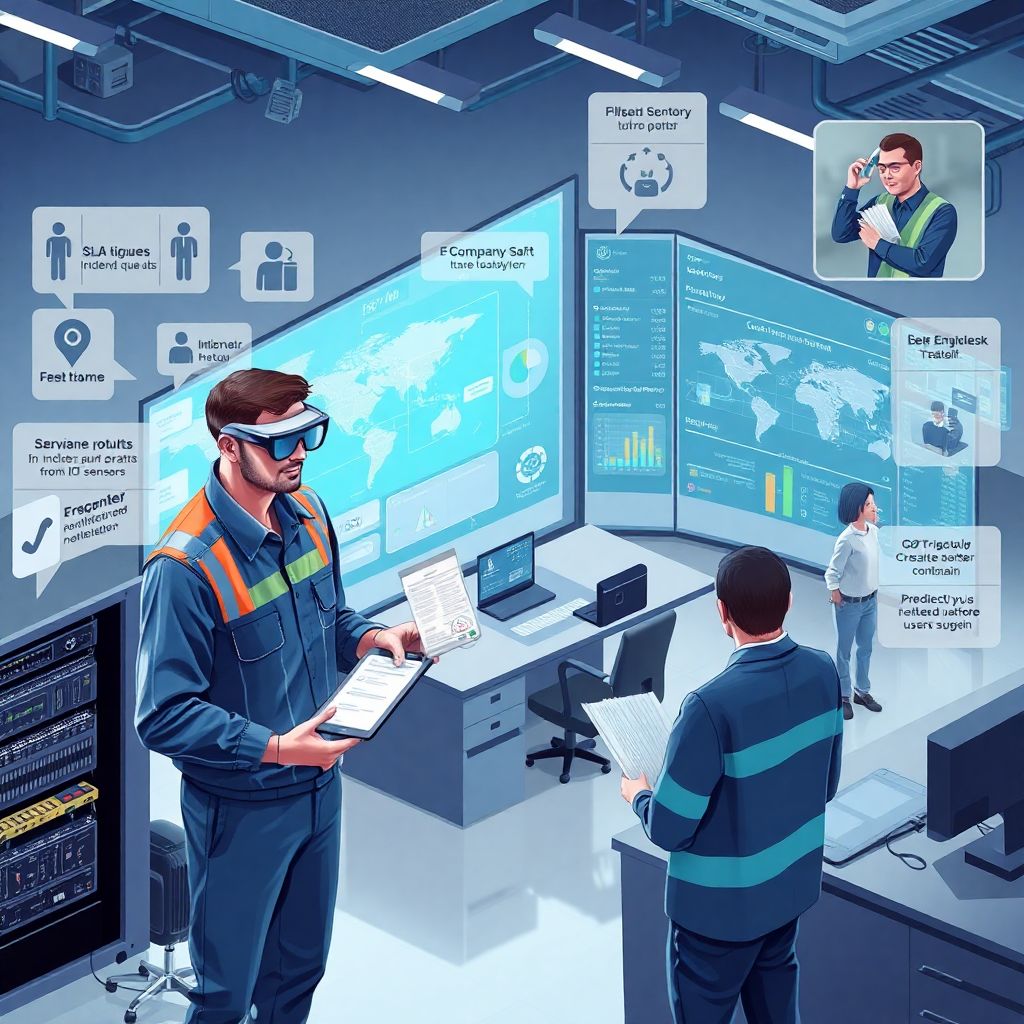 Организация поддержки на выездах: пошаговое руководство для эффективной работы