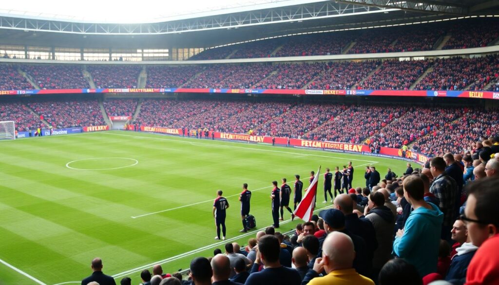 Как скоординировать действия фанатских групп на выезде - иллюстрация