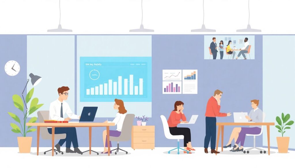 Психология поддержки: как мотивация влияет на команду - иллюстрация