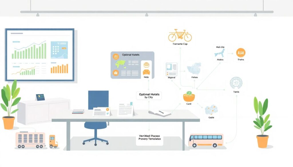 Выездные матчи: логистика и тайминг подготовки - иллюстрация
