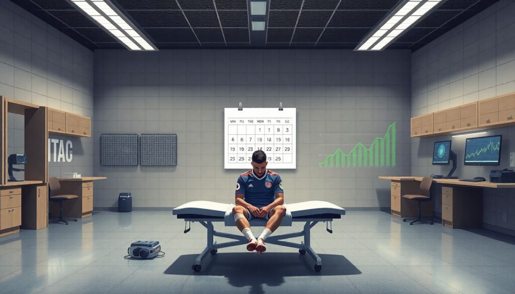 Лучшие практики подготовки перформанса в рамках футбольной лиги - иллюстрация