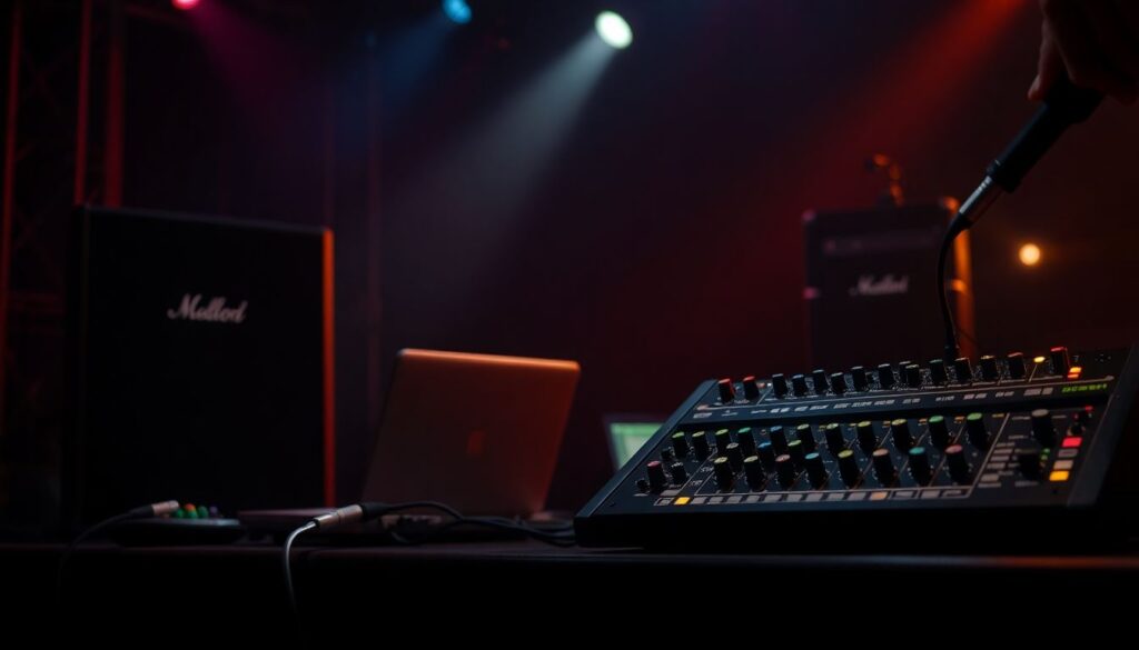 Минимальные требования к оборудованию для перформансов - иллюстрация