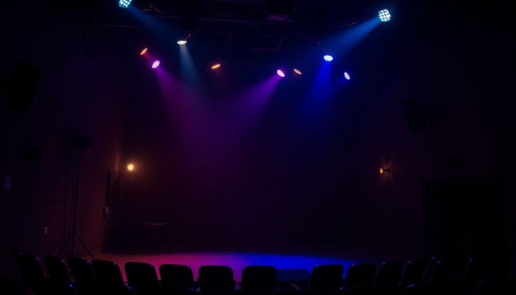 Минимальные требования к оборудованию для перформансов - иллюстрация