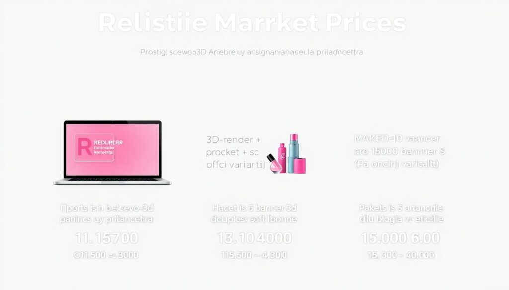 Как создать запоминающийся баннер с эффектом 3D - иллюстрация