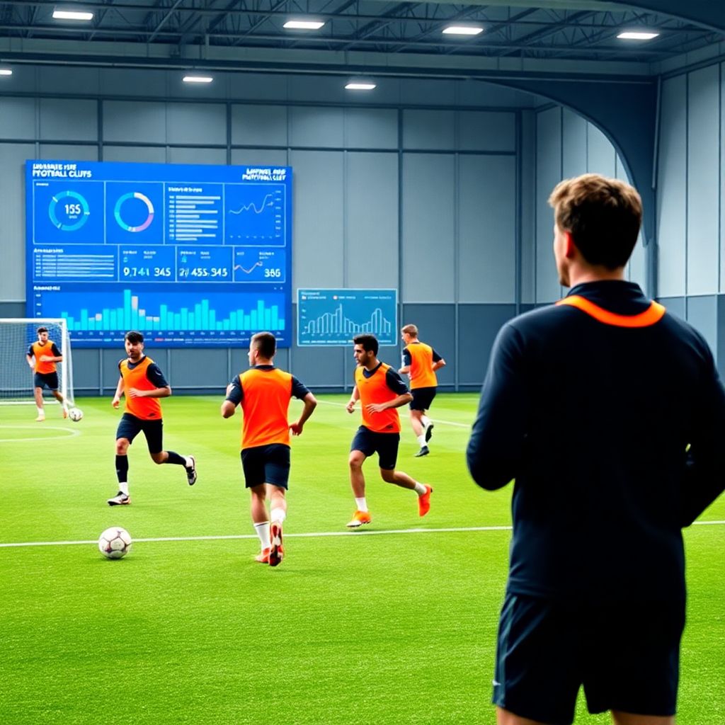 Лучшие практики подготовки перформанса в рамках футбольной лиги