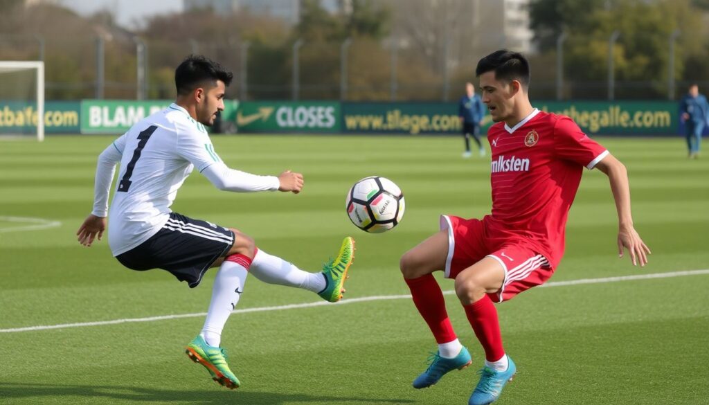 Календарь выездных матчей и подготовка к ним - иллюстрация