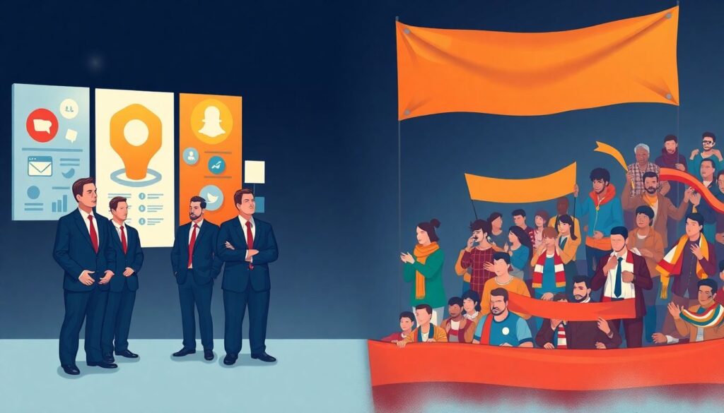 Партнерство с болельщиками: вовлечение сообществ в выездные матчи - иллюстрация