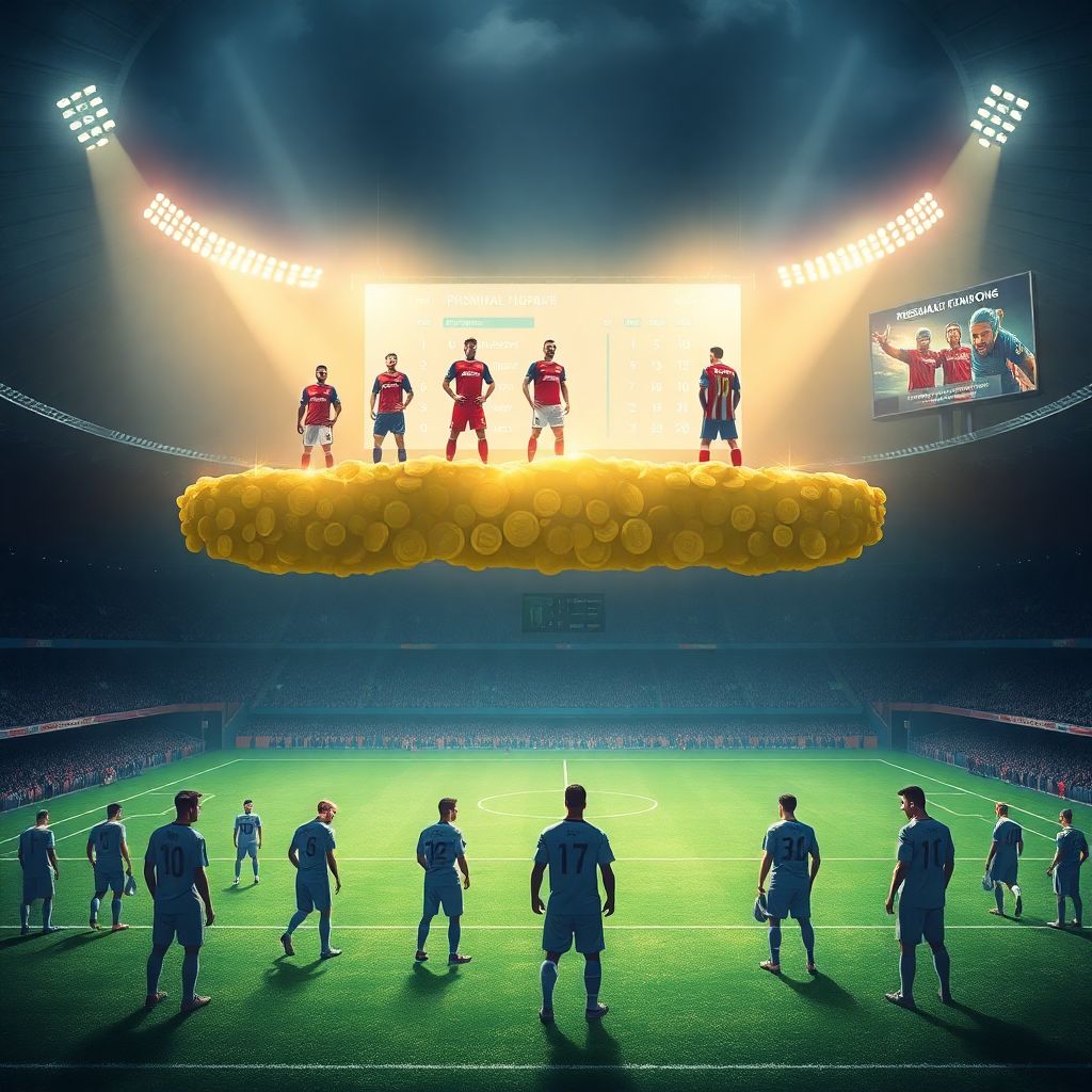 Ловчев о РПЛ 2025: почему деньги по‑прежнему решают всё в российском футболе