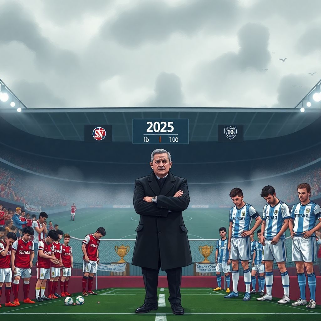 Бурлак: «Спартак» и «Динамо» — главные разочарования российского футбола 2025