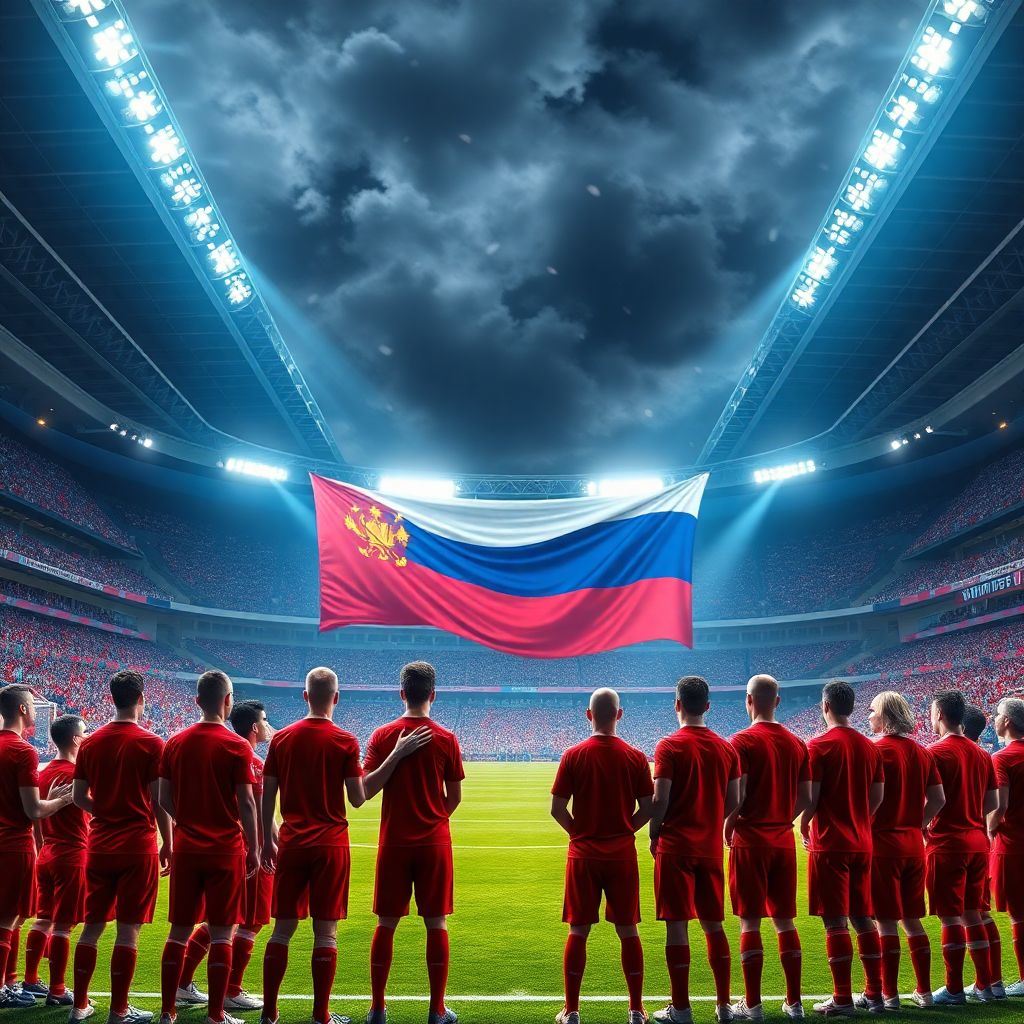 Дмитрий Сычёв назвал главное желание для российского футбола в 2026 году