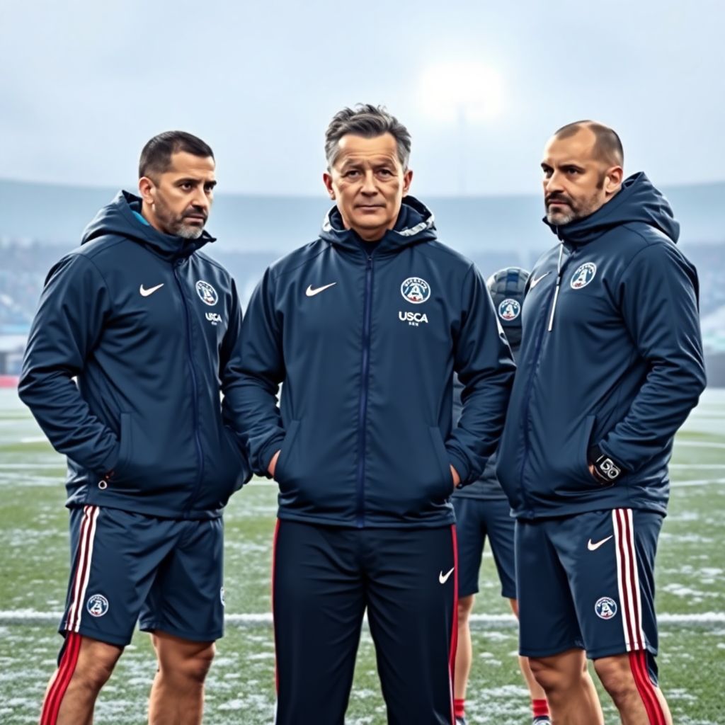 Силкин о штабе Гусева в Динамо: тренер должен приходить со своей командой