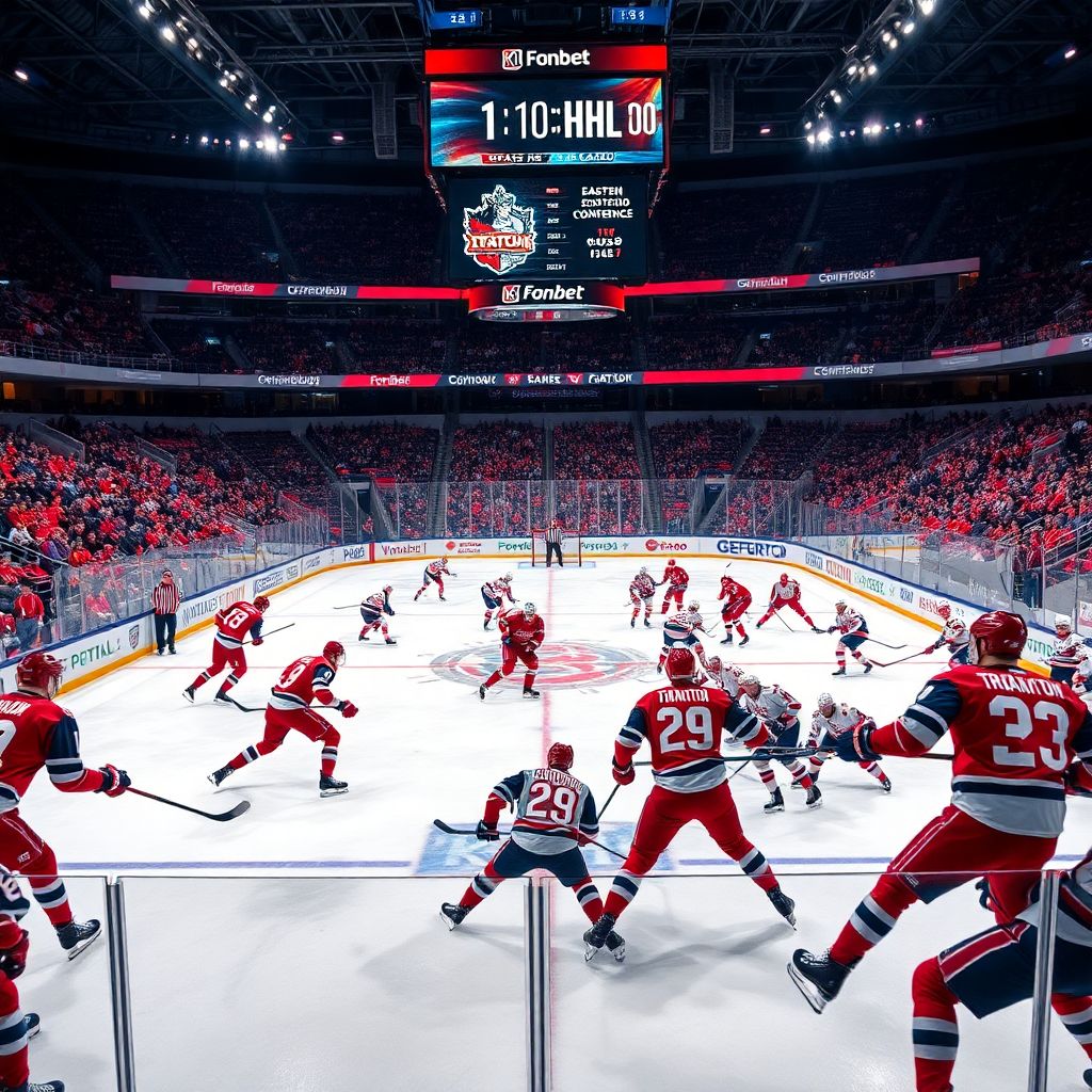 Автомобилист – Трактор: где смотреть онлайн трансляцию КХЛ 14 января