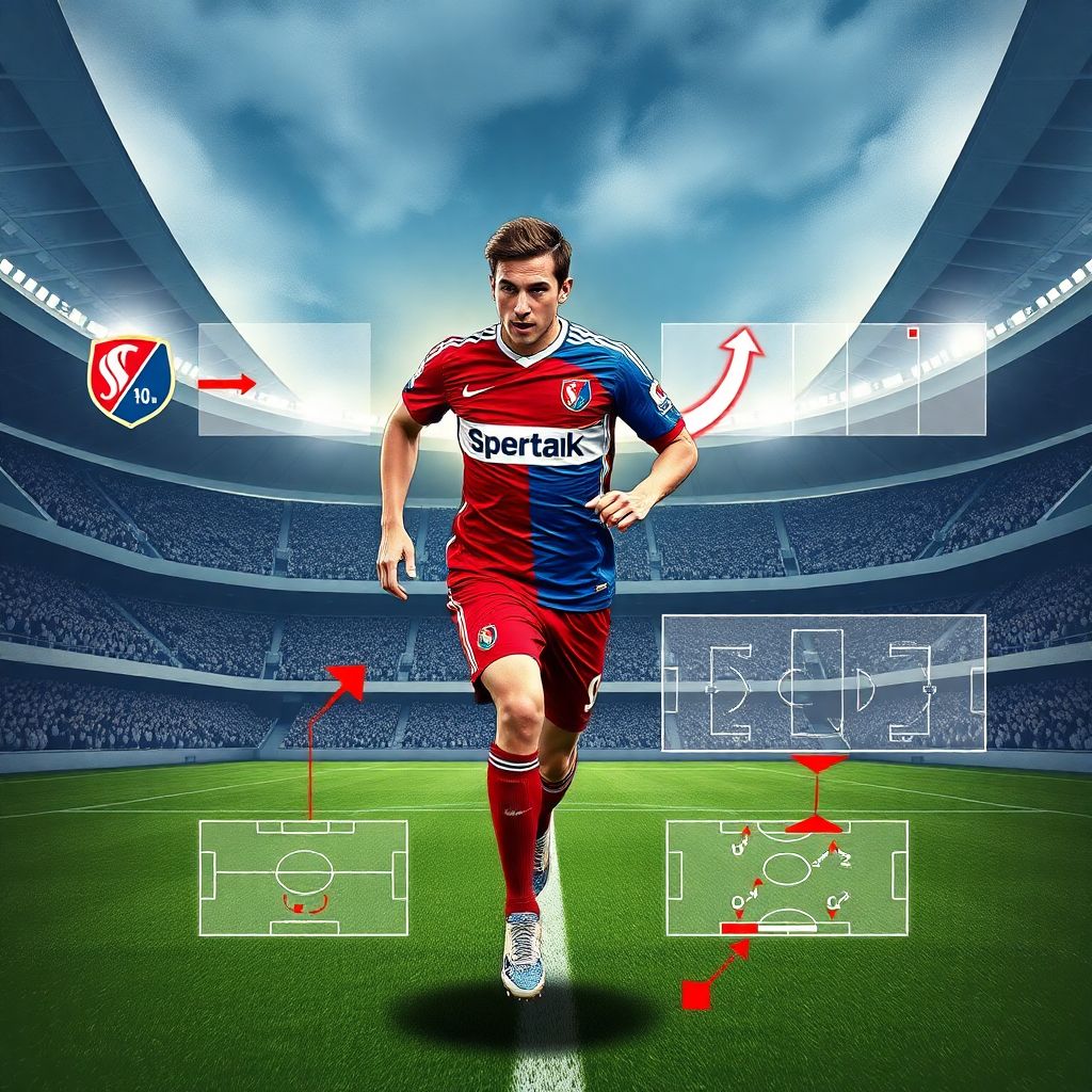 Хлусевич из «Спартака» в «Пари НН»: подробности возможной аренды