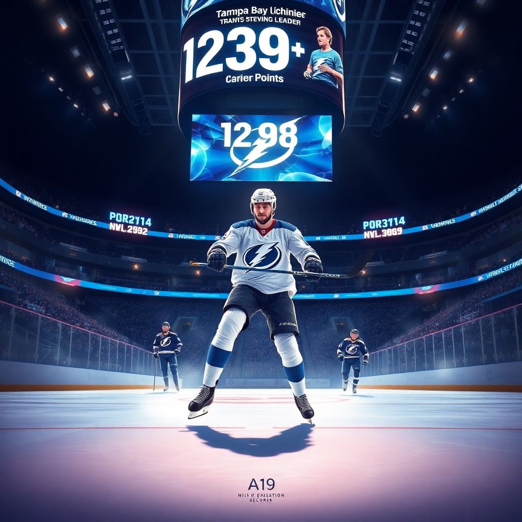 Вячеслав Быков о рекорде Никиты Кучерова в Тампа-Бэй Лайтнинг