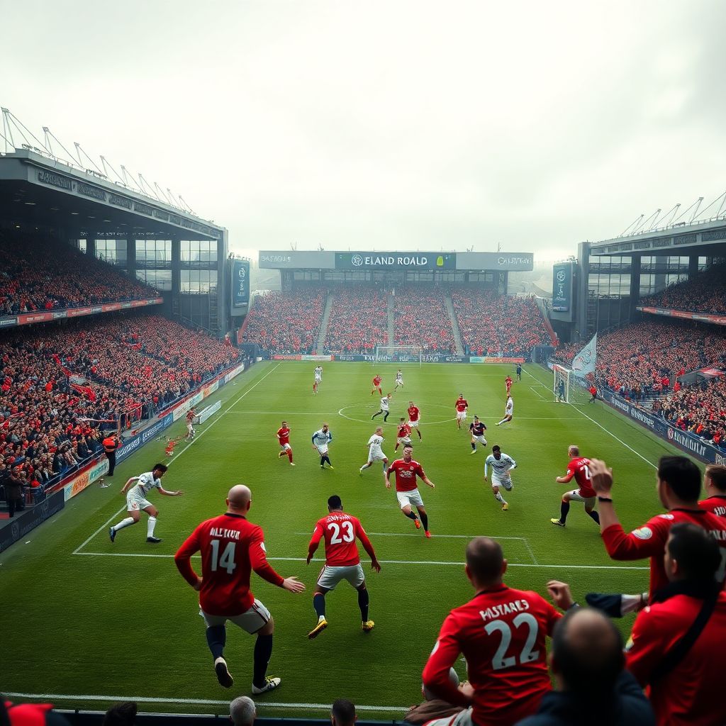 Лидс – Манчестер Юнайтед: где смотреть матч 4 января и чего ждать