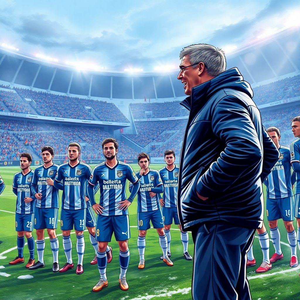 Валерий Непомнящий: «Балтика» сохранит ход и останется в топ‑5 РПЛ