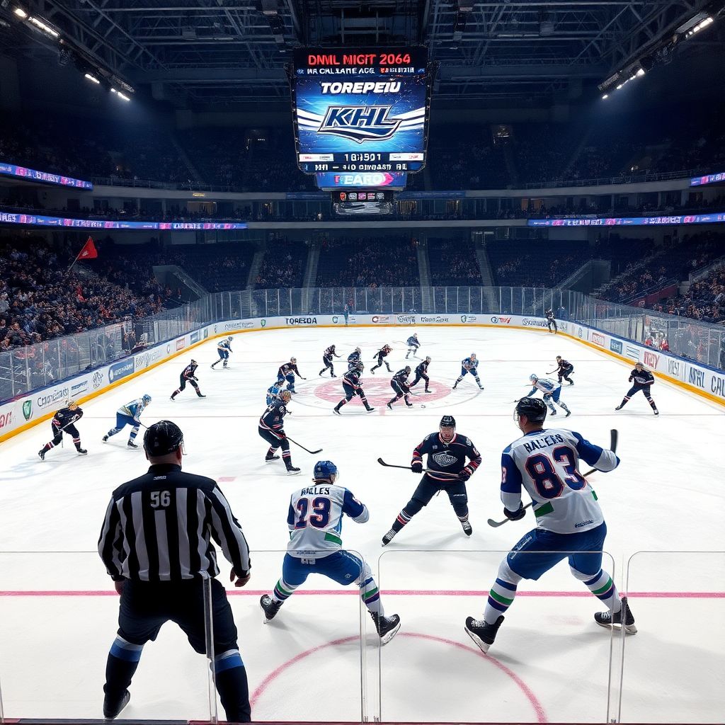 Торпедо – Барыс: где смотреть онлайн прямую трансляцию матча КХЛ 6 января