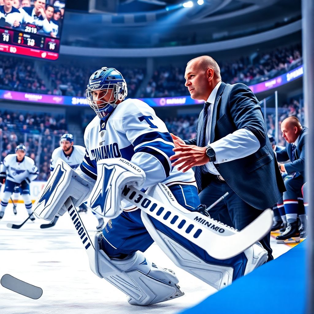 Фукале о Квартальнове в минском «Динамо»: требовательный тренер и рост команды