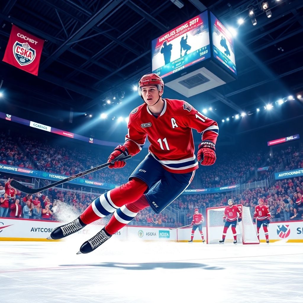 Спронг официально сменил ЦСКА на Автомобилист: контракт до 2027 года