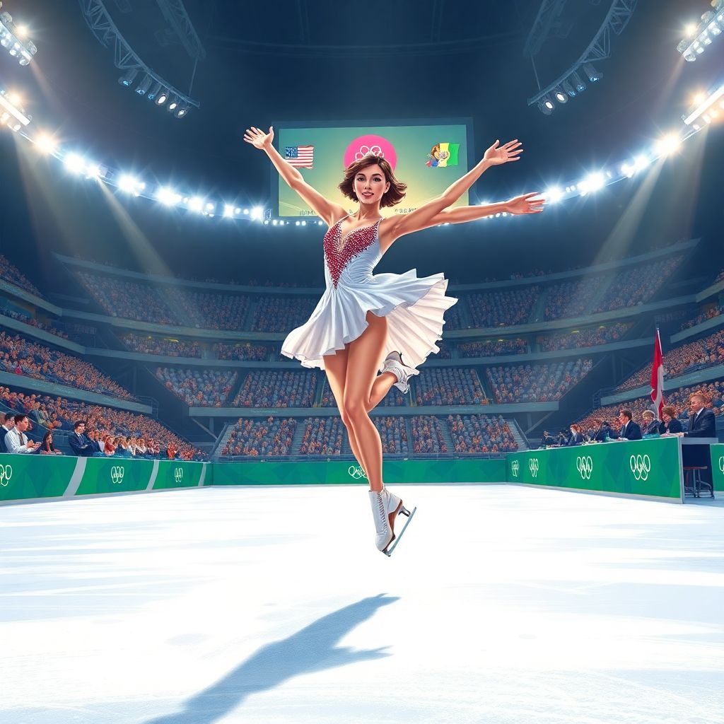 Радионова: почему Петросян должна готовиться к жёсткому судейству на Олимпиаде‑2026