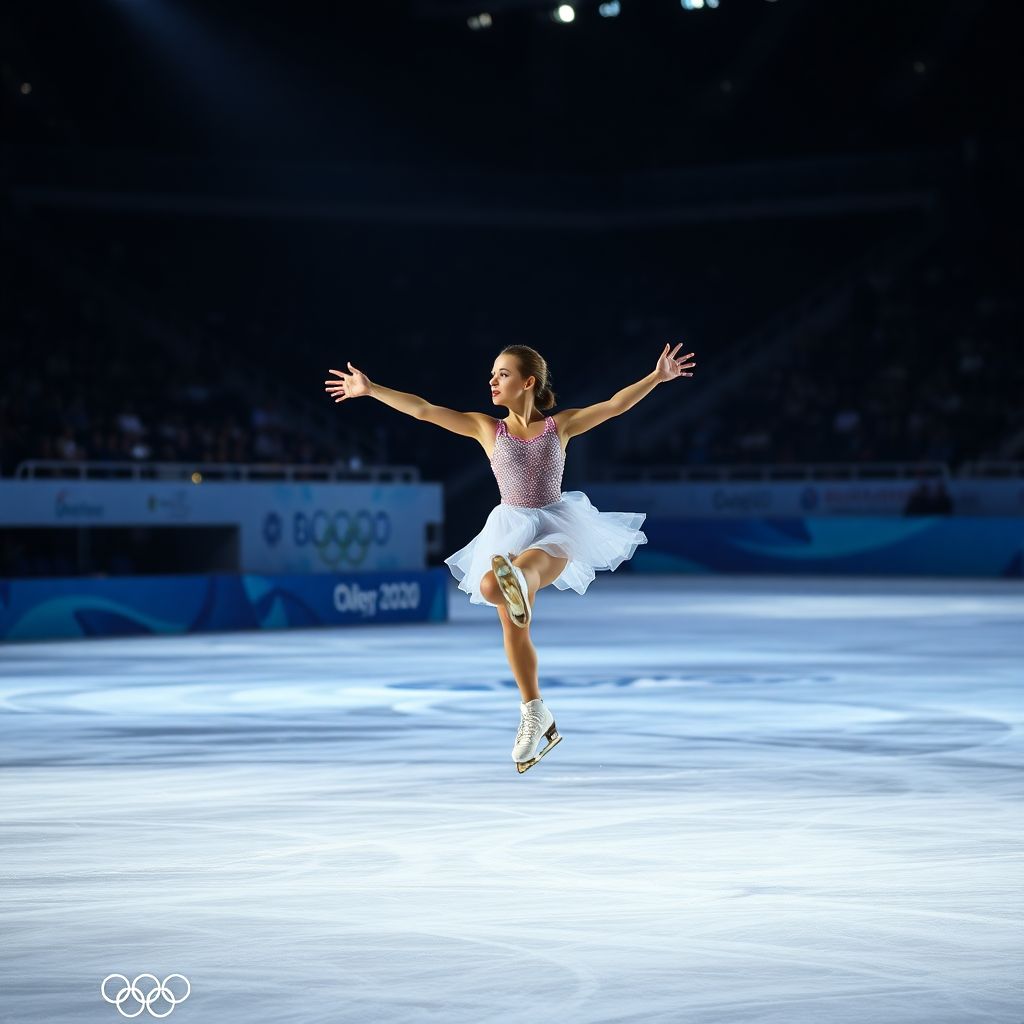 Костомаров об ожиданиях от короткой программы Аделии Петросян на Олимпиаде в Италии