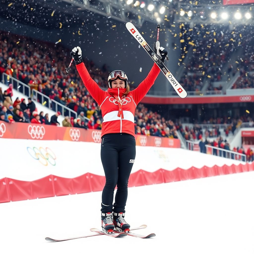 Ски-альпинизм: Марианна Фаттон — первая олимпийская чемпионка Игр 2026