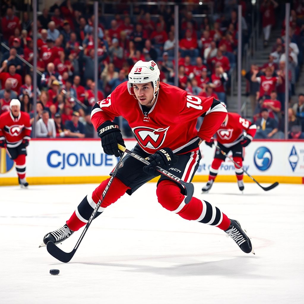 Тренер «Вашингтона»: Овечкин в 40 лет ломает представления о хоккее