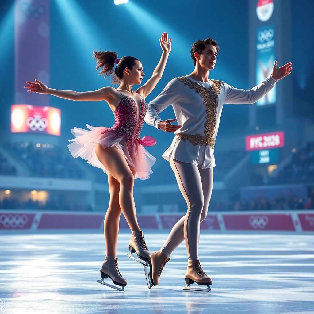 Винер рассказала, за каким фигурным катанием будет следить на Олимпиаде-2026