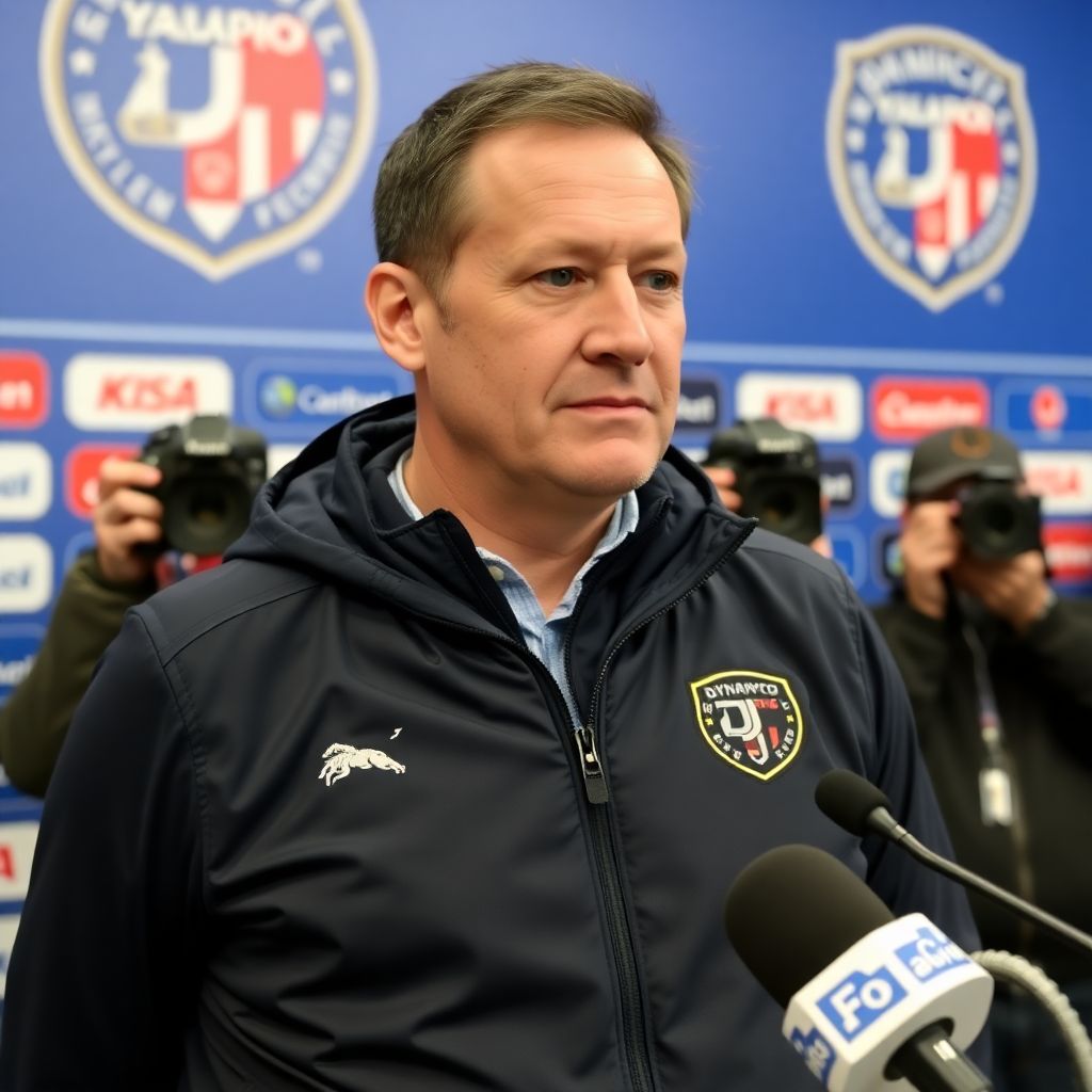 Семшов: Гусев не уступает иностранным тренерам и заслужил шанс в «Динамо»