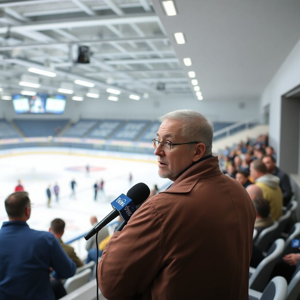 Рябыкин раскритиковал шумиху вокруг поездки Ларионова на финал Олимпиады‑2026