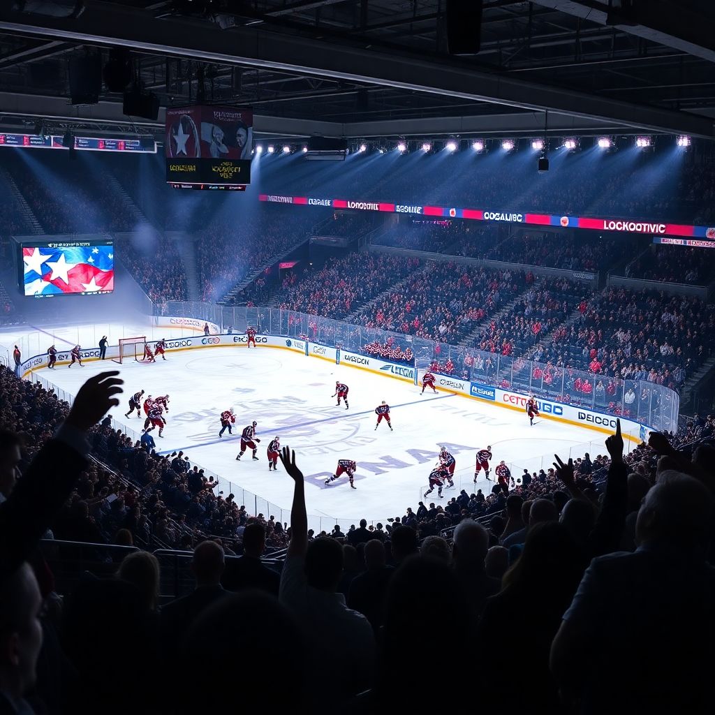 СКА – Локомотив: где смотреть онлайн прямую трансляцию матча 28 февраля