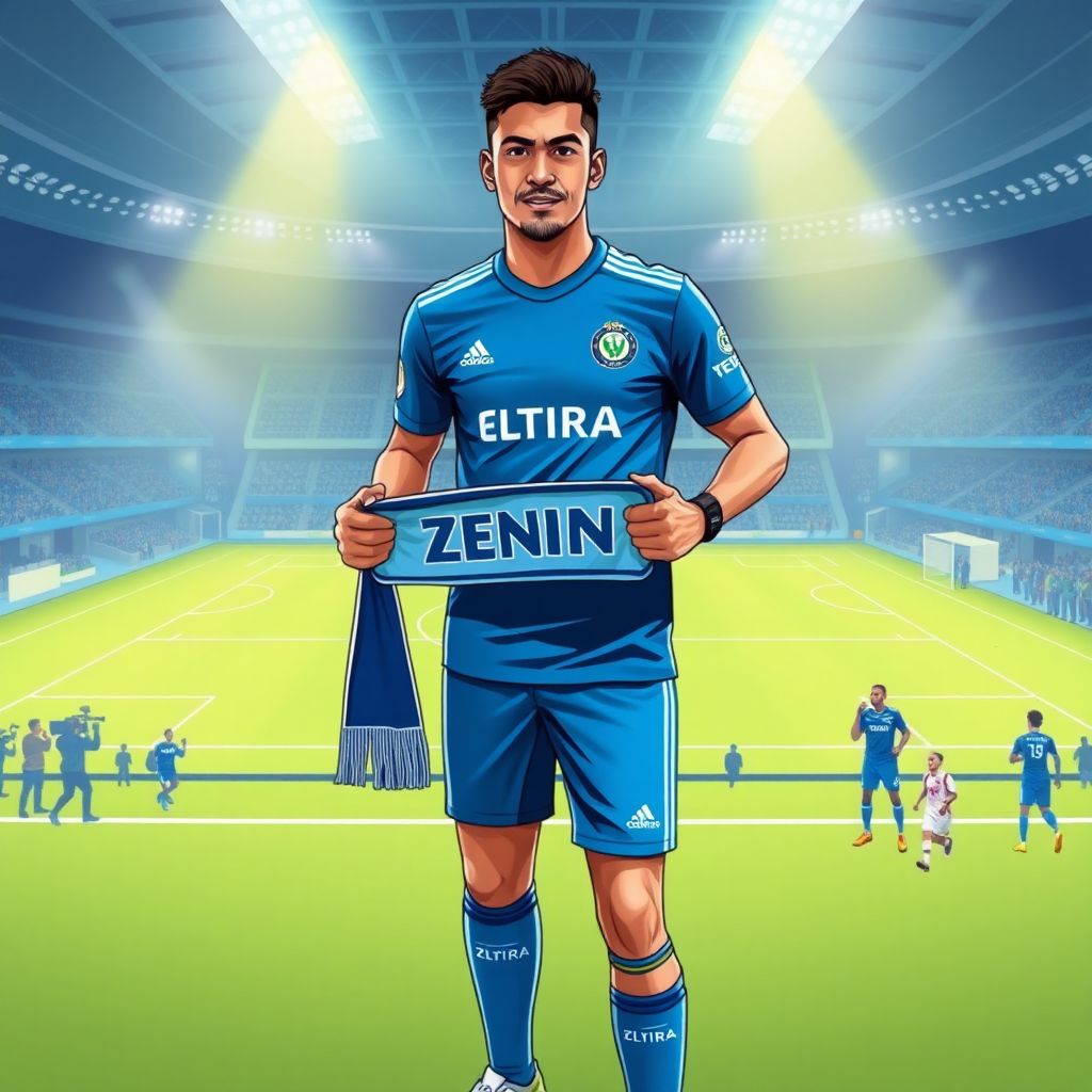 Джон Дуран в «Зените»: условия аренды, планы клуба и перспективы