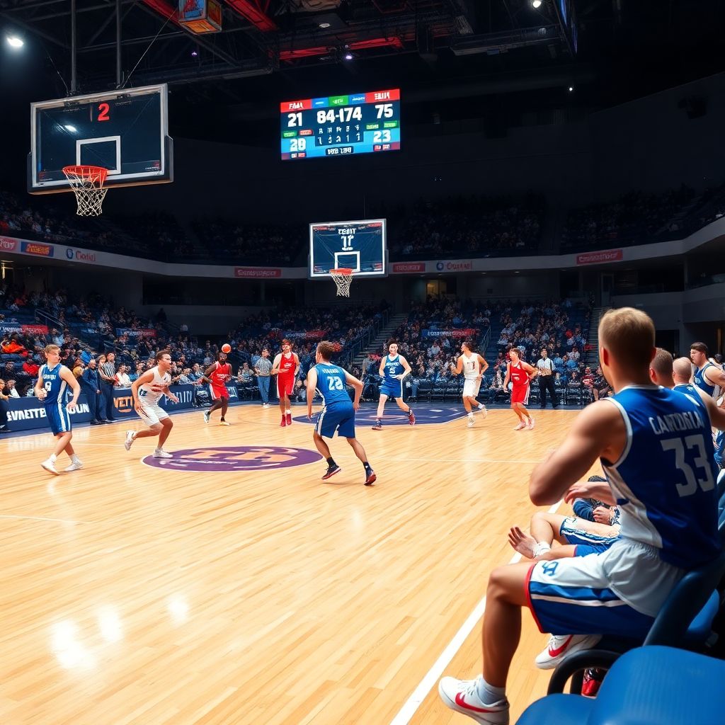 Зенит обыграл МБА 84:74 и укрепился в топ‑3 Единой лиги ВТБ