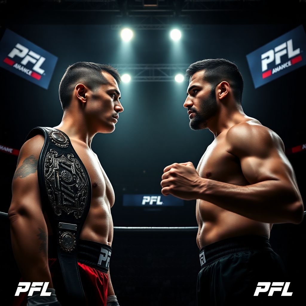 Немков о бое с Рахмани: реакция чемпиона Pfl на вызов и нокаут обещания