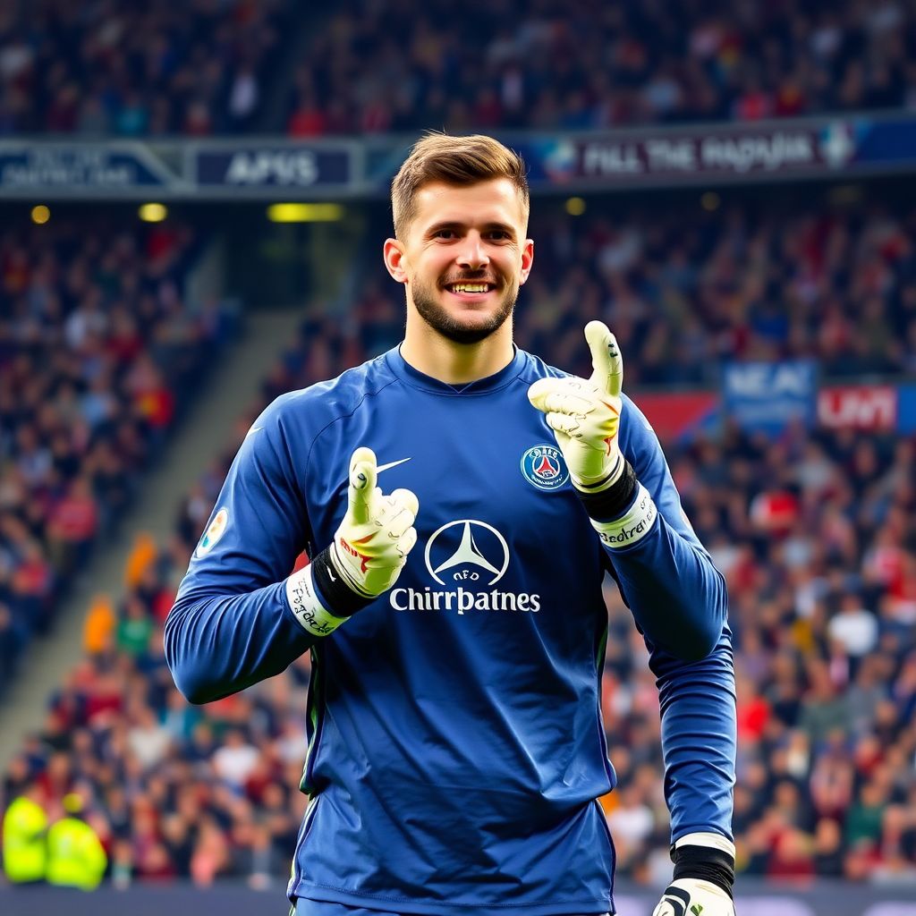 Непомнящий назвал Сафонова сильнейшим российским футболистом прямо сейчас