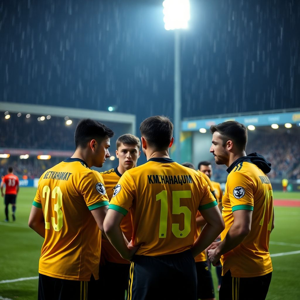 Кагермазов о борьбе за выживание в РПЛ: выстоит тот, кто выдержит давление