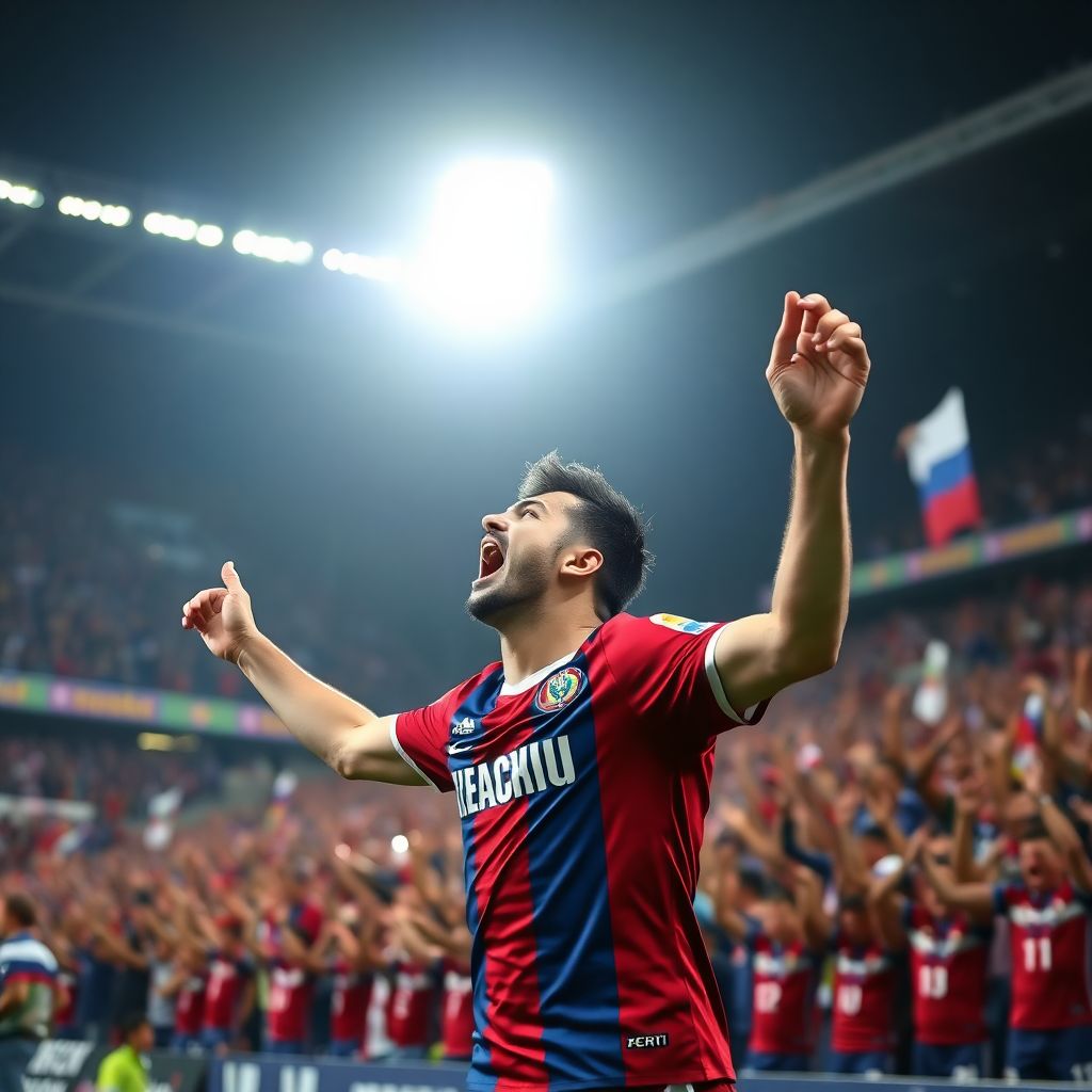 Мостовой объяснил эмоциональный жест Соболева после гола «Балтике»