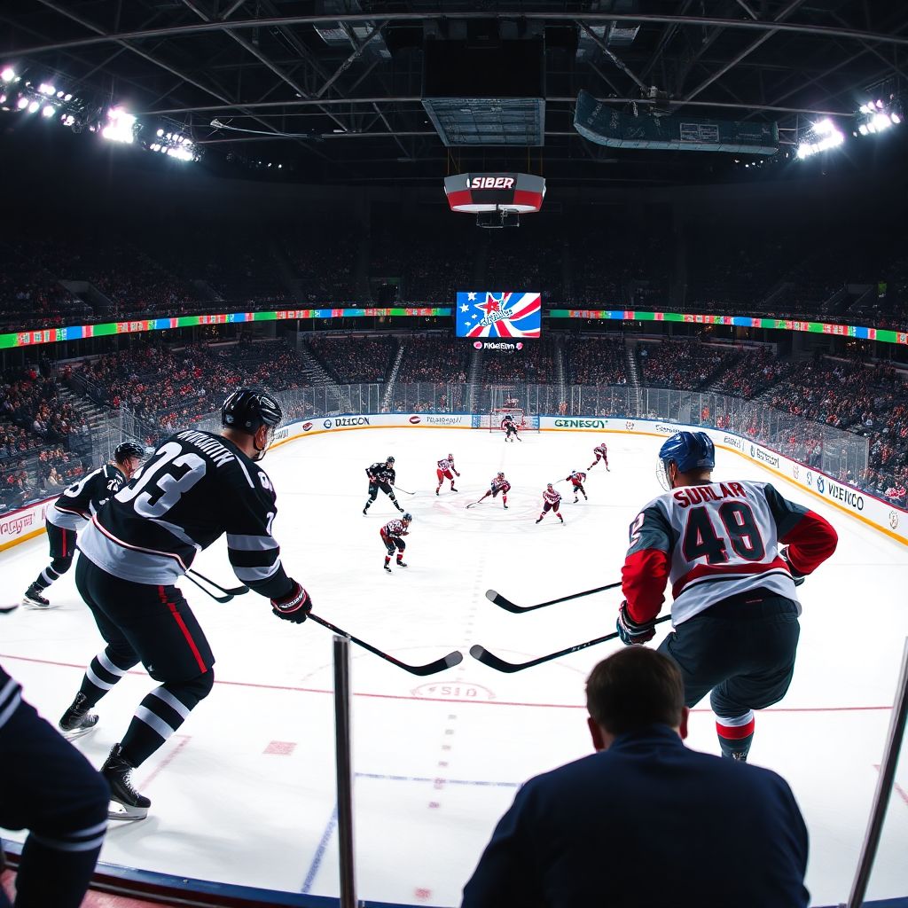 Ак Барс — Сибирь: где смотреть онлайн-трансляцию матча 7 марта