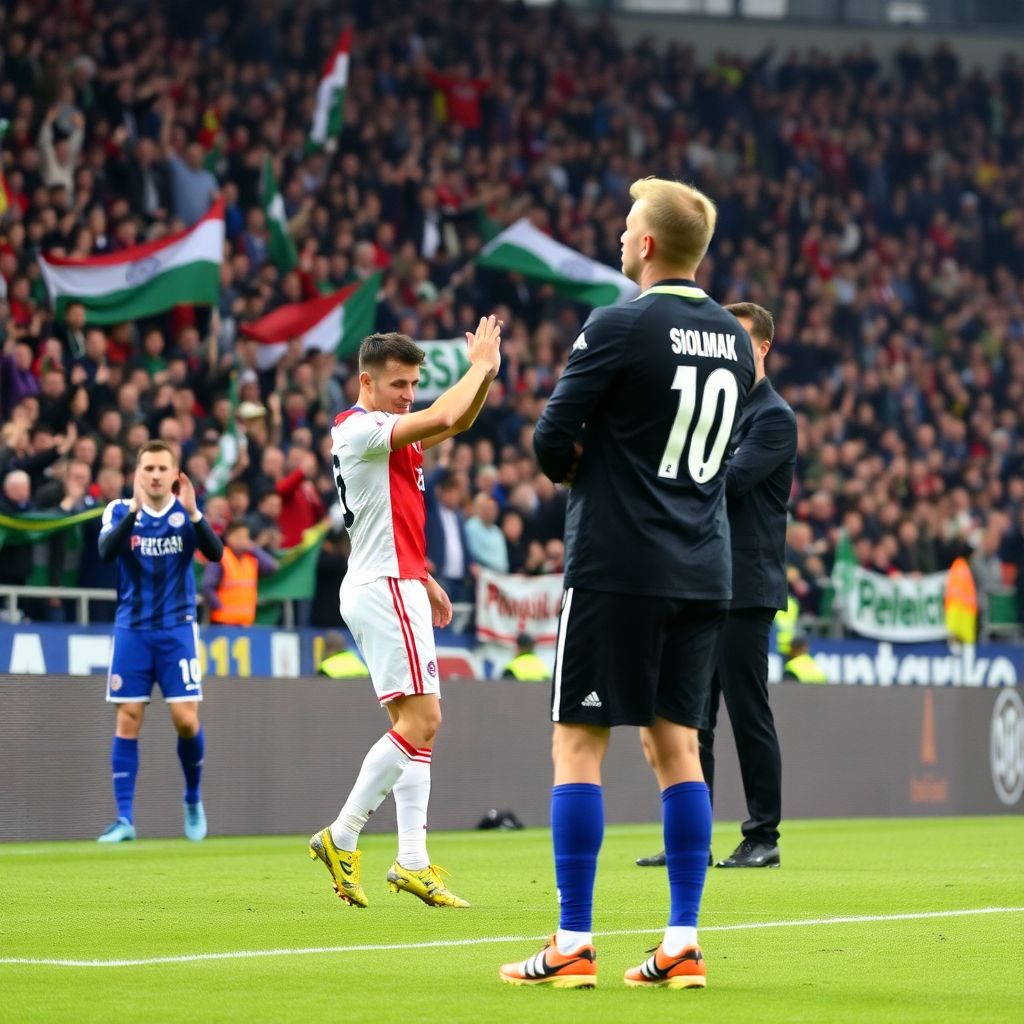 Семак о праздновании гола Соболева с «Оренбургом» и эмоциях форварда