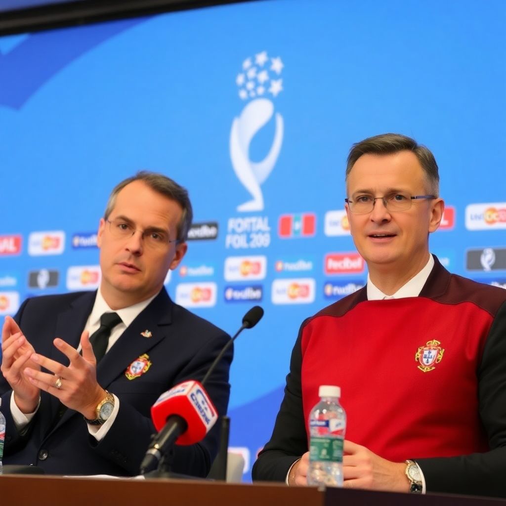 Португалия исключила товарищеский матч с Россией в 2024 году из‑за календаря