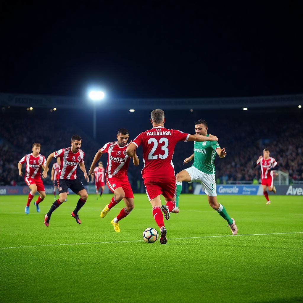 Спартак – Ахмат: прогноз Радченко на принципиальный матч РПЛ