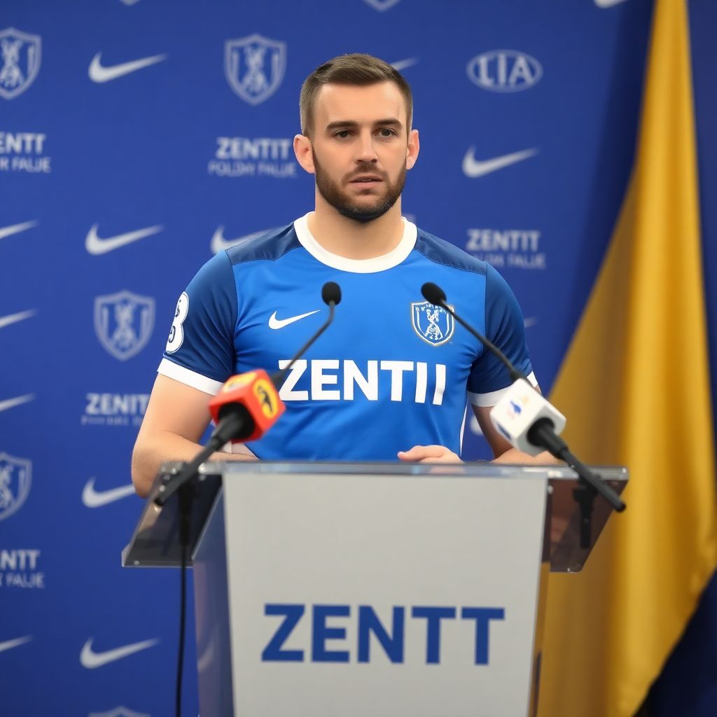 Горшков о резкой критике Гурцкая и почему важнее мнение тренера «Зенита»