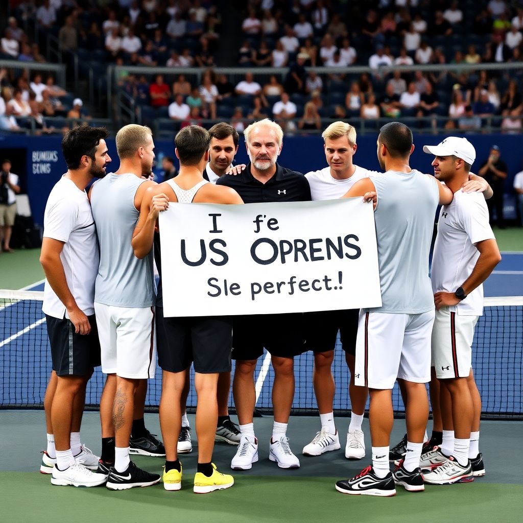 Синнер и звезды тенниса грозят бойкотом микста Us open из‑за призовых