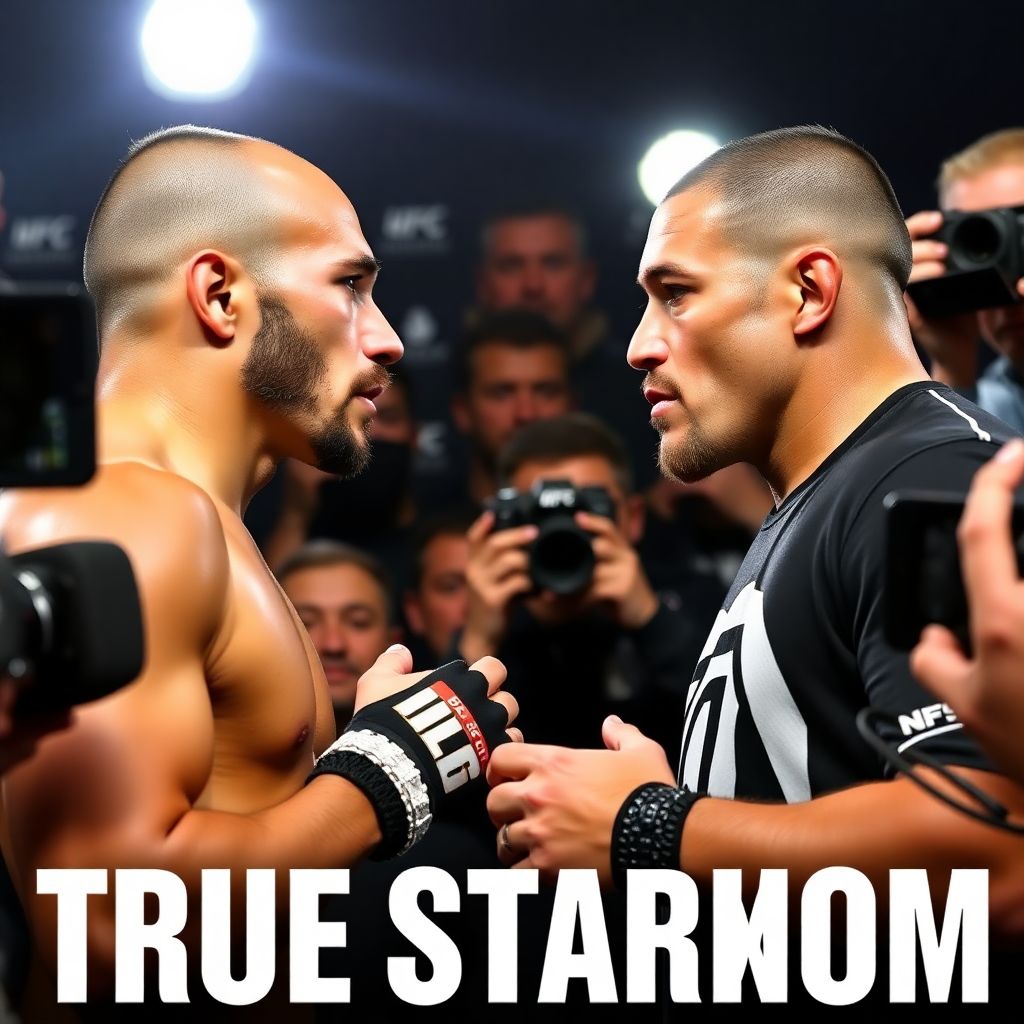 Нурмагомедов об Илии Топурии: почему его популярность в Ufc преувеличена